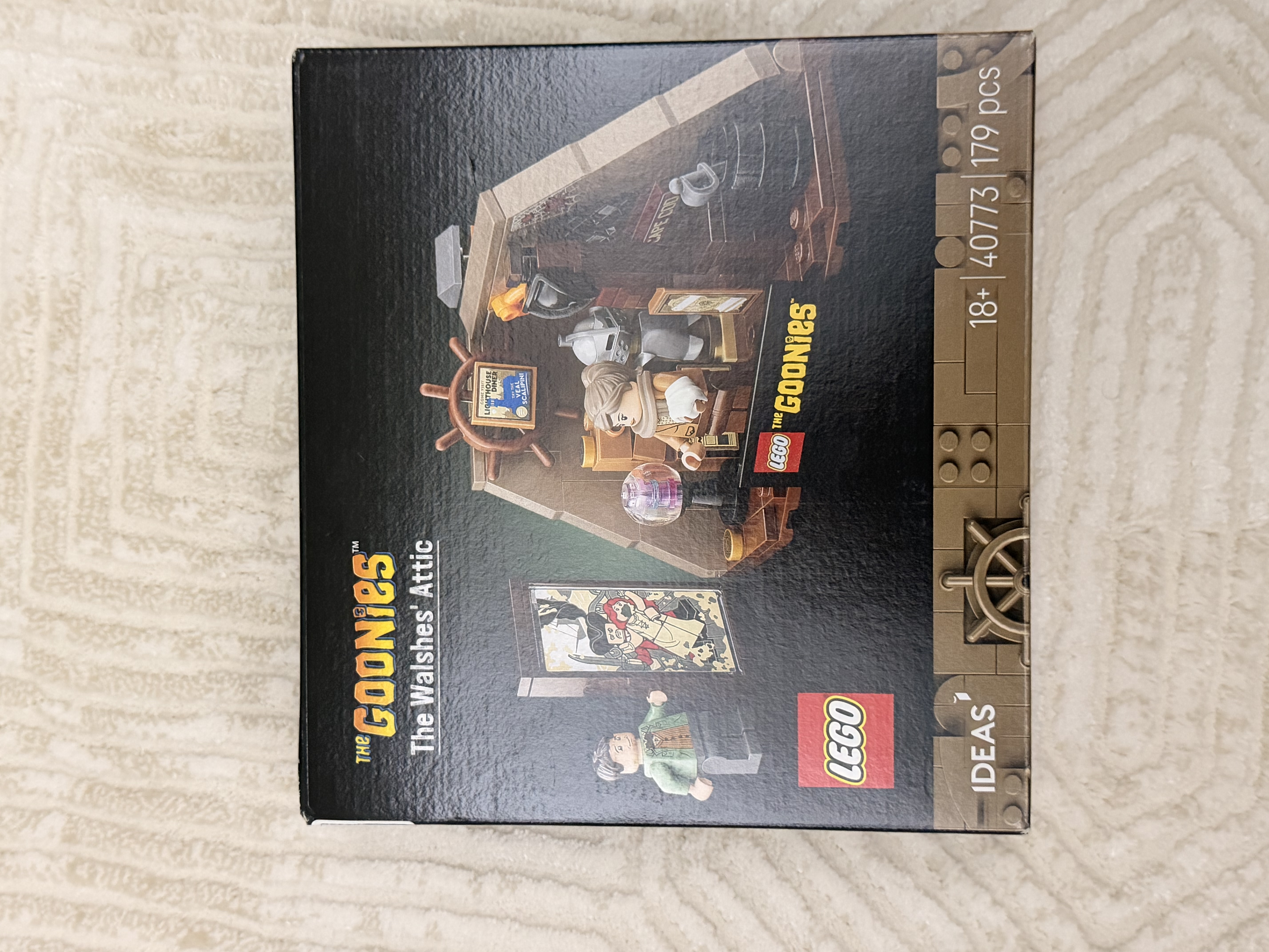 The Goonies The Walshes Attic — photo 1