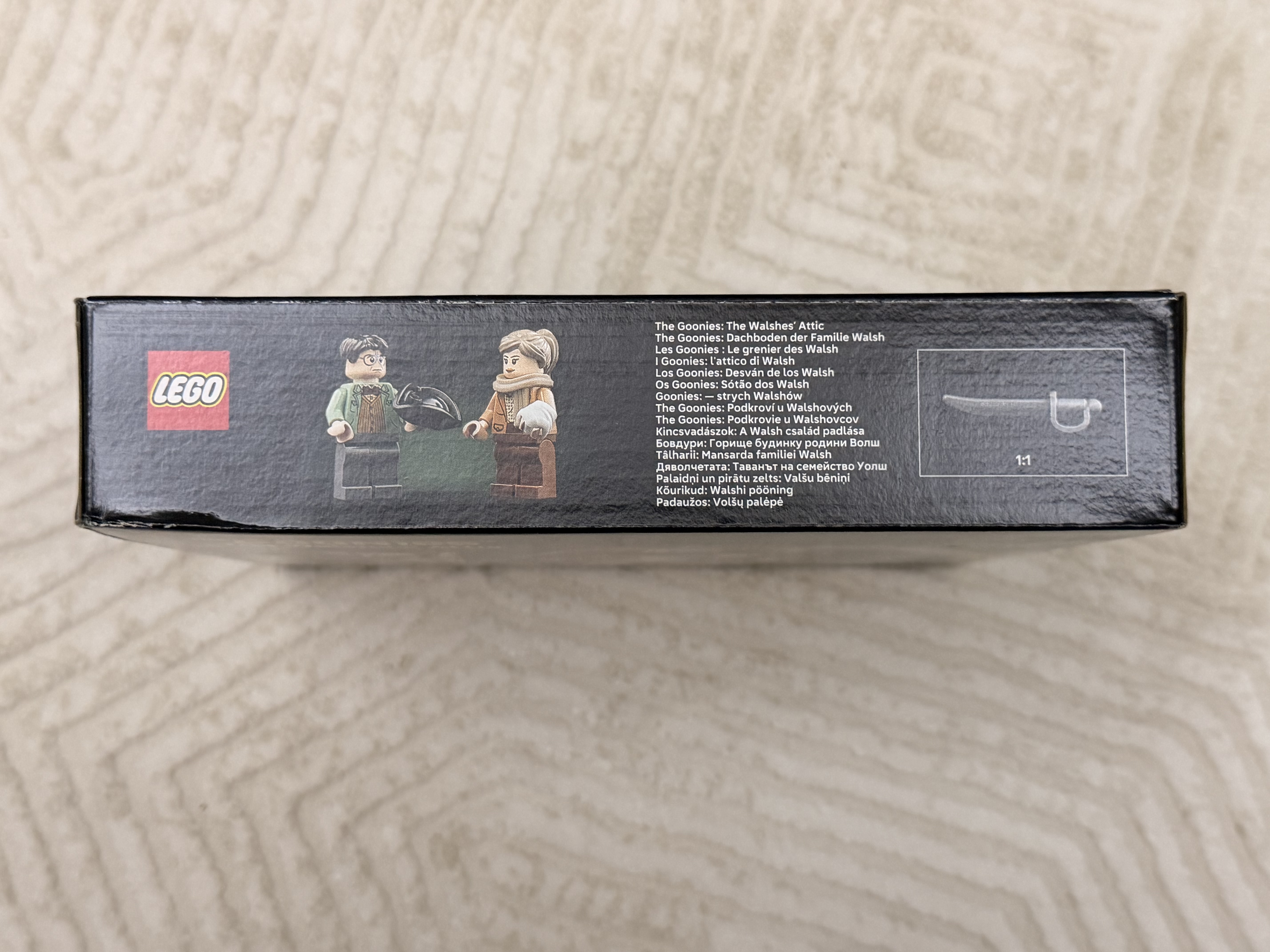 The Goonies The Walshes Attic — photo 3